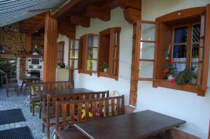 Apartments Hážovský Dvůr