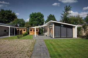 Recreatiepark Jachthaven De Veerstal Lathum - Luxe Chalet