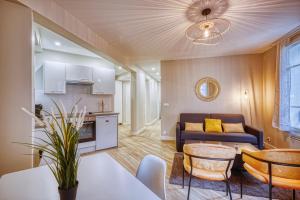 Manarola, F3 à deux pas de Montparnasse