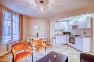 Manarola, F3 à deux pas de Montparnasse