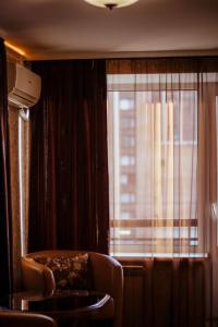 Deluxe Twin Room room in Kievskaya Hotel