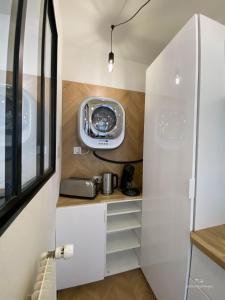 Appartements Espace Cocooning : photos des chambres