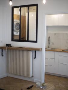 Appartements Espace Cocooning : photos des chambres