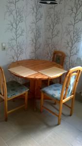 Ferienwohnung Ahoi