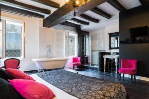 Hotels Hotel le Cheval Blanc : photos des chambres