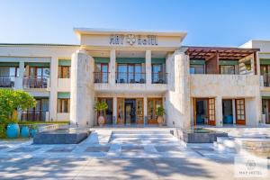 May Beach Hotel Rethymno Greece