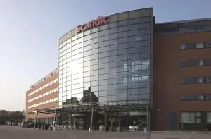 希德哈维恩斯堪迪克酒店 - 伊肖伊