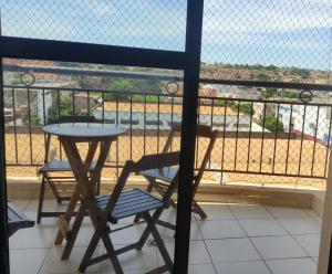 Apto a 3 minutos do Thermas!!