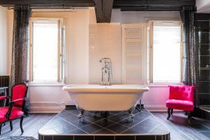 Hotels Hotel le Cheval Blanc : photos des chambres