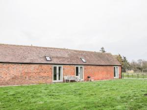 Treehouse Barn at Pitchford Estate