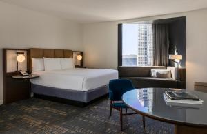 Deluxe King Room room in Hyatt Regency Houston