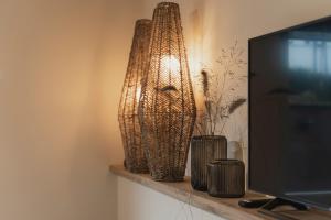 Vakantie-appartement Oppe Donck met sauna