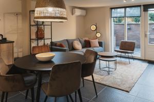 Vakantie-appartement Oppe Donck met sauna