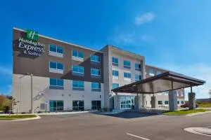 Holiday Inn Express & Suites - Cedar Springs - Grand Rapids N by IHG - Newaygo