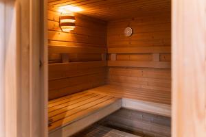 Vakantie-appartement Oppe Donck met sauna