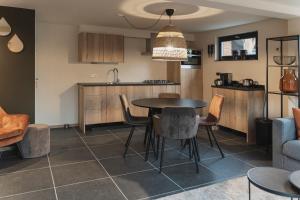 Vakantie-appartement Oppe Donck met sauna