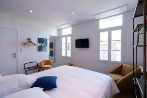 B&B / Chambres d'hotes Le Petit Roulis : photos des chambres