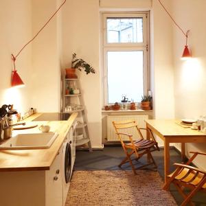 2 Room apartment in center Friedrichshain