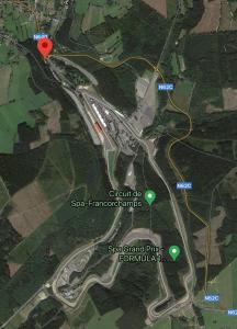 Loft de prestige au pied du circuit