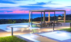 Mistral Suite Heated Pool