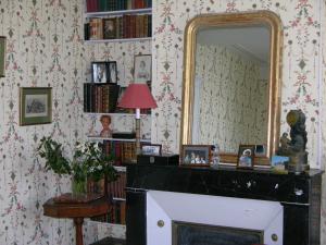 B&B / Chambres d'hotes Chateau des Lutz : photos des chambres
