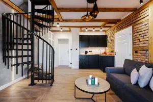 Apartamenty AstoriA - Brückenberg