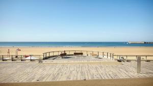 Appartements Les Pins - 3 pieces - Vue sur piscine - 600m mer - Les Sables d'Olonne : photos des chambres