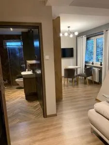 Kurort Kozubnik Apartament 12 - 米德兹布德茨比艾斯科