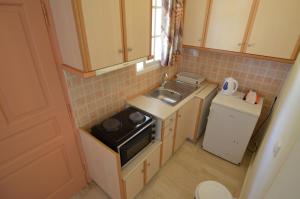 Panagiotis I & II Stds and Apts