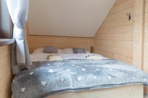 Zrúboček Log Cabin