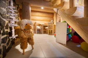 Zrúboček Log Cabin