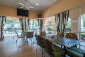 Three-Bedroom Villa room in Legacy Villas by Biloxi Beach Resort Rentals