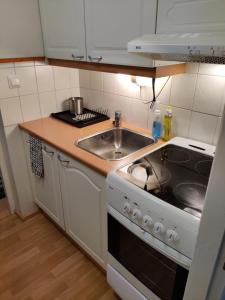 M Apartments Jurvalankatu