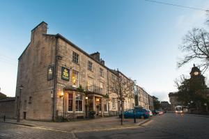 4 star hotell The Borough Lancaster Lancaster Suurbritannia