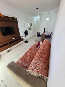 Grande Apartamento Beira-Mar 24 Pajuçara