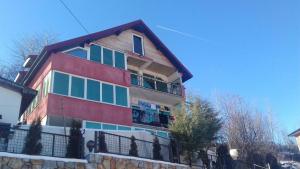 Mal Odmor - 3-star hotels in Mavrovo
