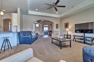 Adventure Bound Home with Pickleball, Hot Tub and More