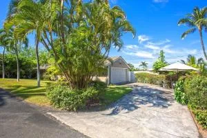 Hale Nani Loa - White Sands Beach Home with Private Pool by Casago Kona - Kahaluu