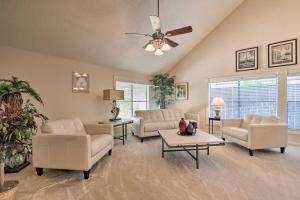 Enchanted Oaks Subdivision Home in Spring, TX