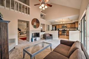 Enchanted Oaks Subdivision Home in Spring, TX