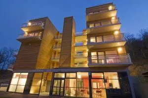 La Résidence du Spa et la Résidence des Thermes - Mazan-lʼAbbaye