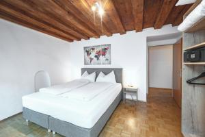 One-Bedroom Apartment room in Basic Apartments downtown