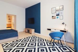 Cozy & new furnished flat in old town of Lviv