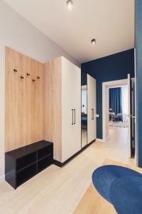 Cozy & new furnished flat in old town of Lviv