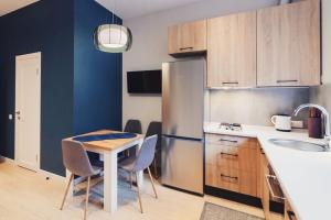 Cozy & new furnished flat in old town of Lviv