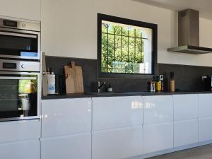 Villas Delightful Villa in Beaufort with Private Swimming Pool : photos des chambres