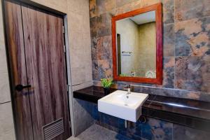 Lounge in Loft HuaHin Pool Villa บ้านพักในหัวหิน