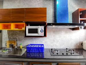 Lounge in Loft HuaHin Pool Villa บ้านพักในหัวหิน