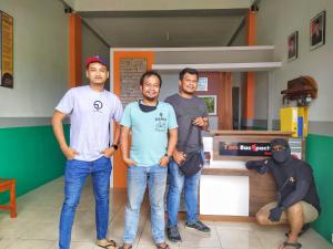 I am Backpacker Hostel