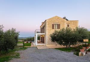 obrázek - Dimokritos Villas, a homestay experience, By ThinkVilla